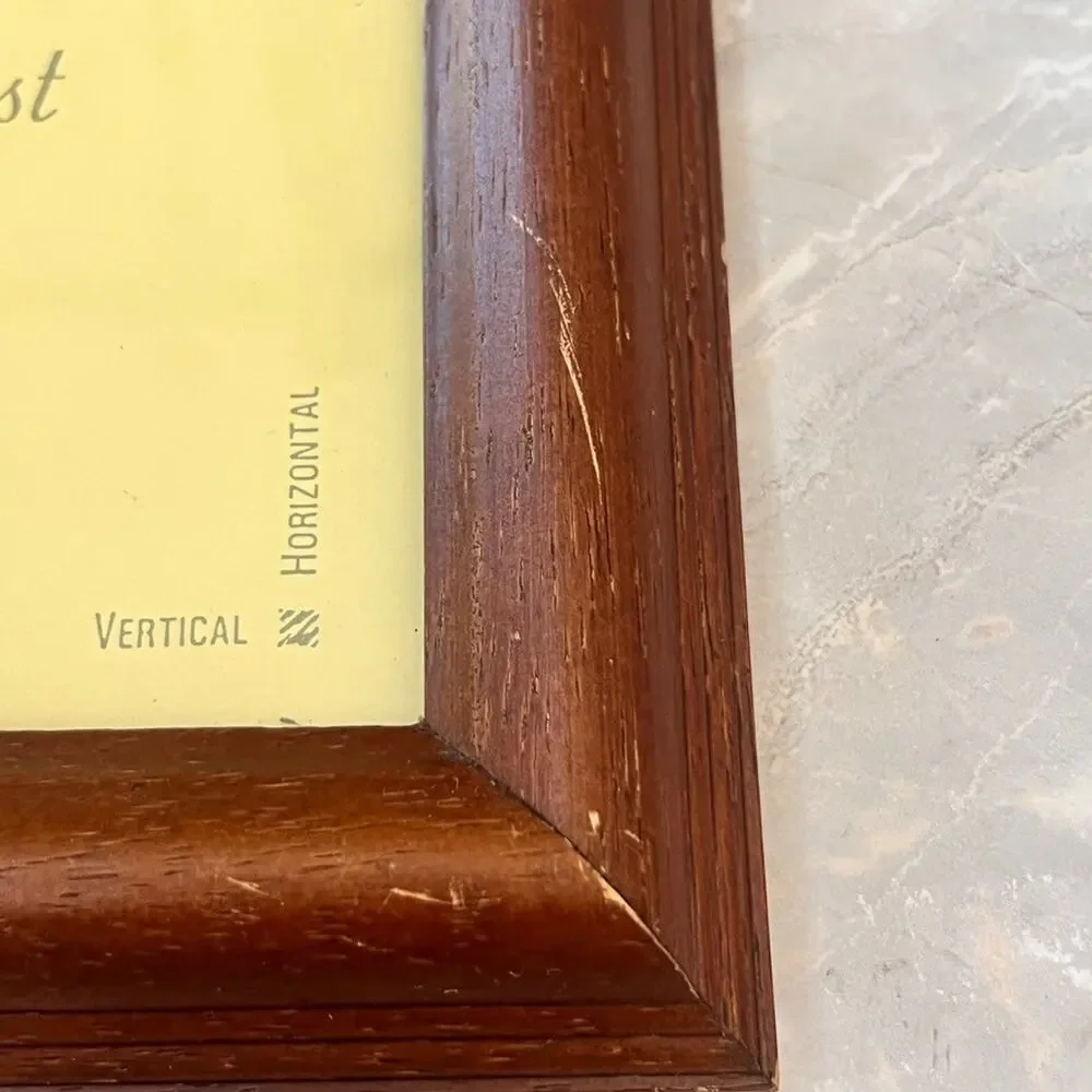 Armherst Wood Photo Frame Fits 5